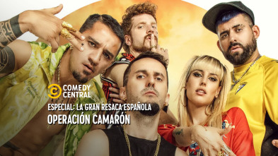 Imagen de Operación Camarón - 2