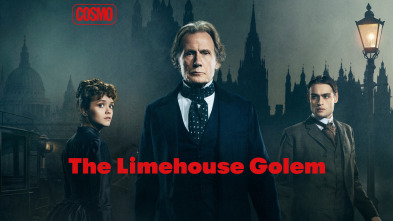 The Limehouse Golem