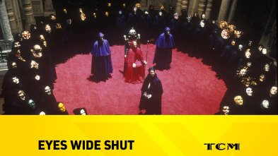 Eyes Wide Shut