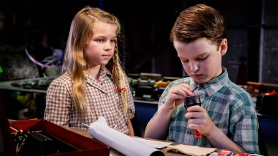 Imagen de El joven Sheldon (T1): Ep.2 Cohetes, comunistas y bibliotecas - 1