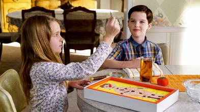 Imagen de El joven Sheldon (T1): Ep.14 Ensalada de patata, una escoba y el whisky de papá - 1