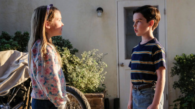 Imagen de El joven Sheldon (T1): Ep.17 Jiu-jitsu, plástico de burbujas y un batido - 1