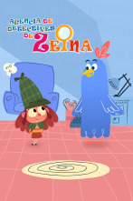 Imagen de Agencia de detectives Zeina (T1) - 1