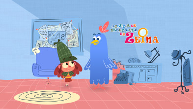 Imagen de Agencia de detectives Zeina (T1) - 2