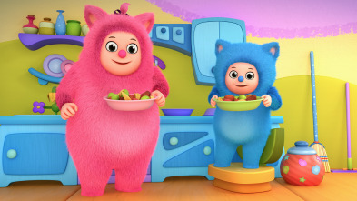 Imagen de Canciones y rimas (T1): El conejo Jack Megamix - 2