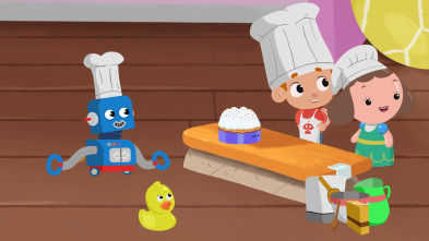 Imagen de Canciones y rimas (T1): Humpty Dumpty Megamix - 2