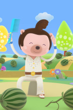 Imagen de Canciones y rimas (T1): Soy una tetera pequeña Megamix - 1