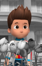 Imagen de La Patrulla Canina (T10): La patrulla salva a sus amigos digi-tales / La patrulla salva el arcoíris - 1