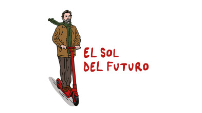 El sol del futuro