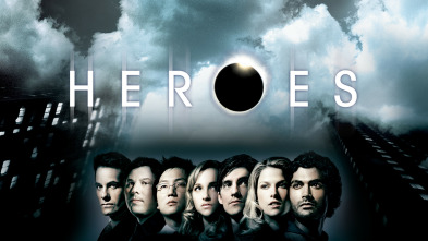 Imagen de Héroes (T1): Ep.1 Génesis - 2