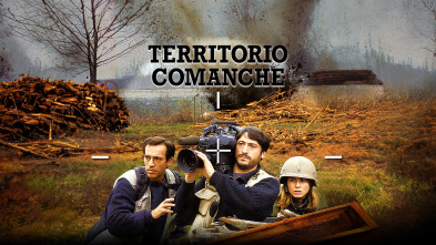 Imagen de Territorio Comanche - 3