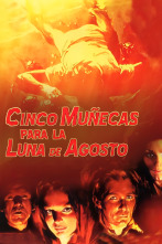 Imagen de Cinco muñecas para la luna de agosto - 1