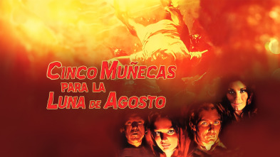 Imagen de Cinco muñecas para la luna de agosto - 2