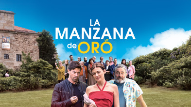 La manzana de oro