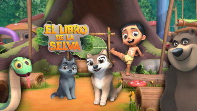 El libro de la selva (T1)