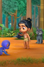 El libro de la selva (T1): Profesor del día / El talento de Mowgli