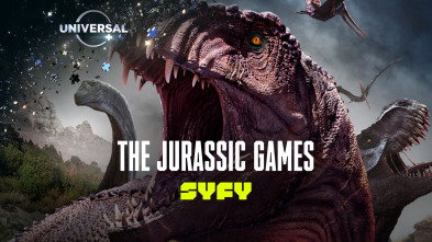 The Jurassic Games