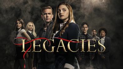 Legacies, Season 3 (T3)