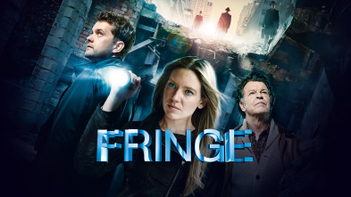 Imagen de Fringe (Al límite) (T4) - 2