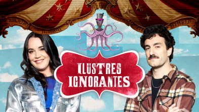 Imagen de Ilustres Ignorantes (T17): Primos - 2