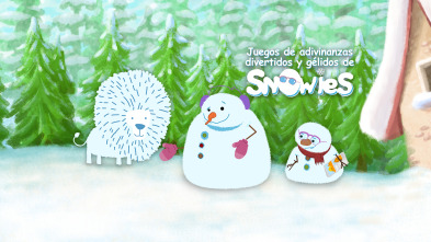 Imagen de Juegos de adivinanzas divertidos y gélidos de Snowies (T1) - 2