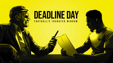 Deadline Day : Football's Transfer Window (1)