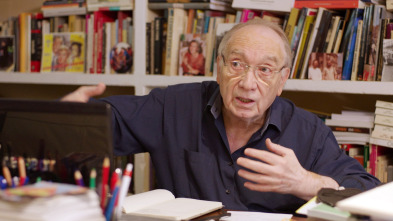 Imagen de La memoria del cine, una película sobre Fernando Méndez-Leite - 3