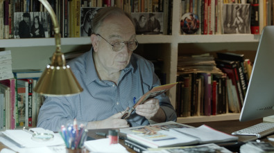 Imagen de La memoria del cine, una película sobre Fernando Méndez-Leite - 4
