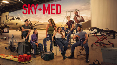 SkyMed (T2): Ep.1 Regreso a la base