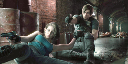 Imagen de Resident Evil: isla de la muerte - 4