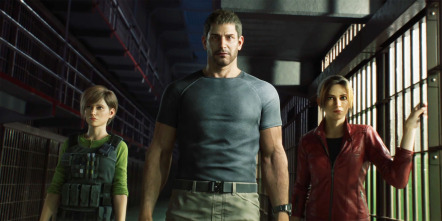 Imagen de Resident Evil: isla de la muerte - 6
