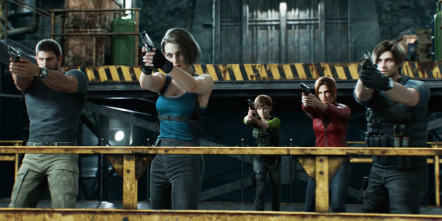 Imagen de Resident Evil: isla de la muerte - 12