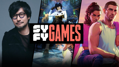 SYFY Games (T3): Ep.7