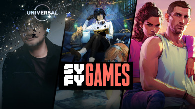 SYFY Games (T3)