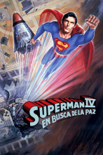 Superman IV: En busca de la paz