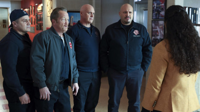 Imagen de Chicago Fire (T11): Ep.15 Control de daños - 2