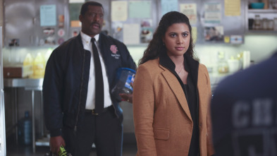 Imagen de Chicago Fire (T11): Ep.15 Control de daños - 5