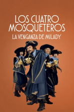 Los cuatro mosqueteros (La venganza de Milady)