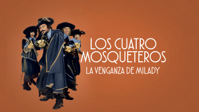 Los cuatro mosqueteros (La venganza de Milady)