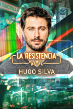 Imagen de La Resistencia (T7): Hugo Silva - 1