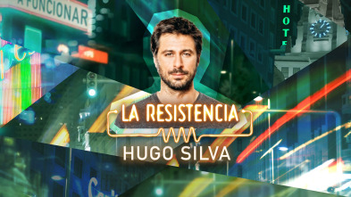 Imagen de La Resistencia (T7): Hugo Silva - 2