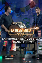 Imagen de Lo + de las... (T7): La promesa de Hugo Silva 08.01.24 - 1