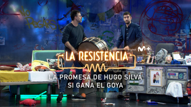 Imagen de Lo + de las... (T7): La promesa de Hugo Silva 08.01.24 - 2