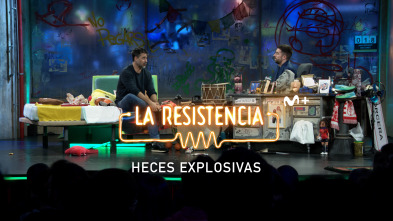 Imagen de Lo + de los... (T7): Heces Explosivas 08.01.24 - 2
