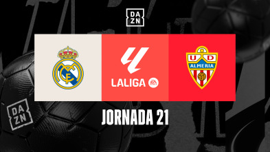 Jornada 21: Real Madrid - Almería