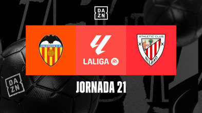 Jornada 21: Valencia - Athletic