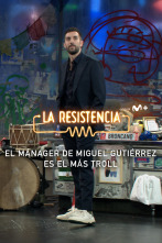Imagen de Lo + de las... (T7): El manager de Miguel Gutiérrez 09.01.24 - 1