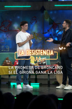 Imagen de Lo + de las... (T7): La promesa de David Broncano 09.01.24 - 1