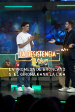 Lo + de las... (T7): La promesa de David Broncano 09.01.24