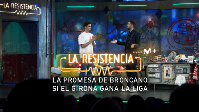 Imagen de Lo + de las... (T7): La promesa de David Broncano 09.01.24 - 2